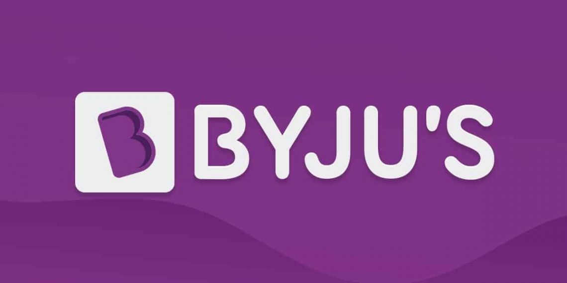 byju-s-becomes-the-second-highest-valued-indian-startup-after-460-mn