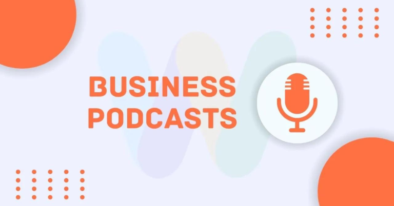 Top Podcasts For Entrepreneurs & Professionals In [2024]