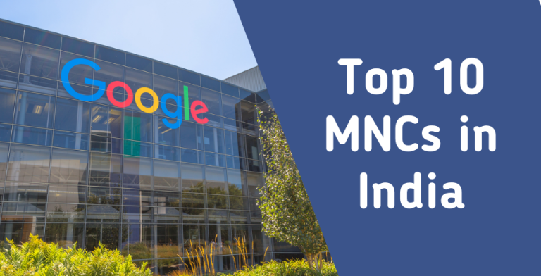 Top 10 Mnc Companies In India Driving Economic Growth And Innovation