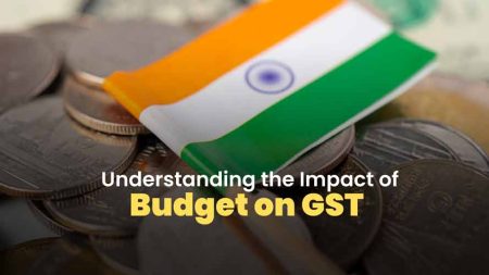 Budget on GST